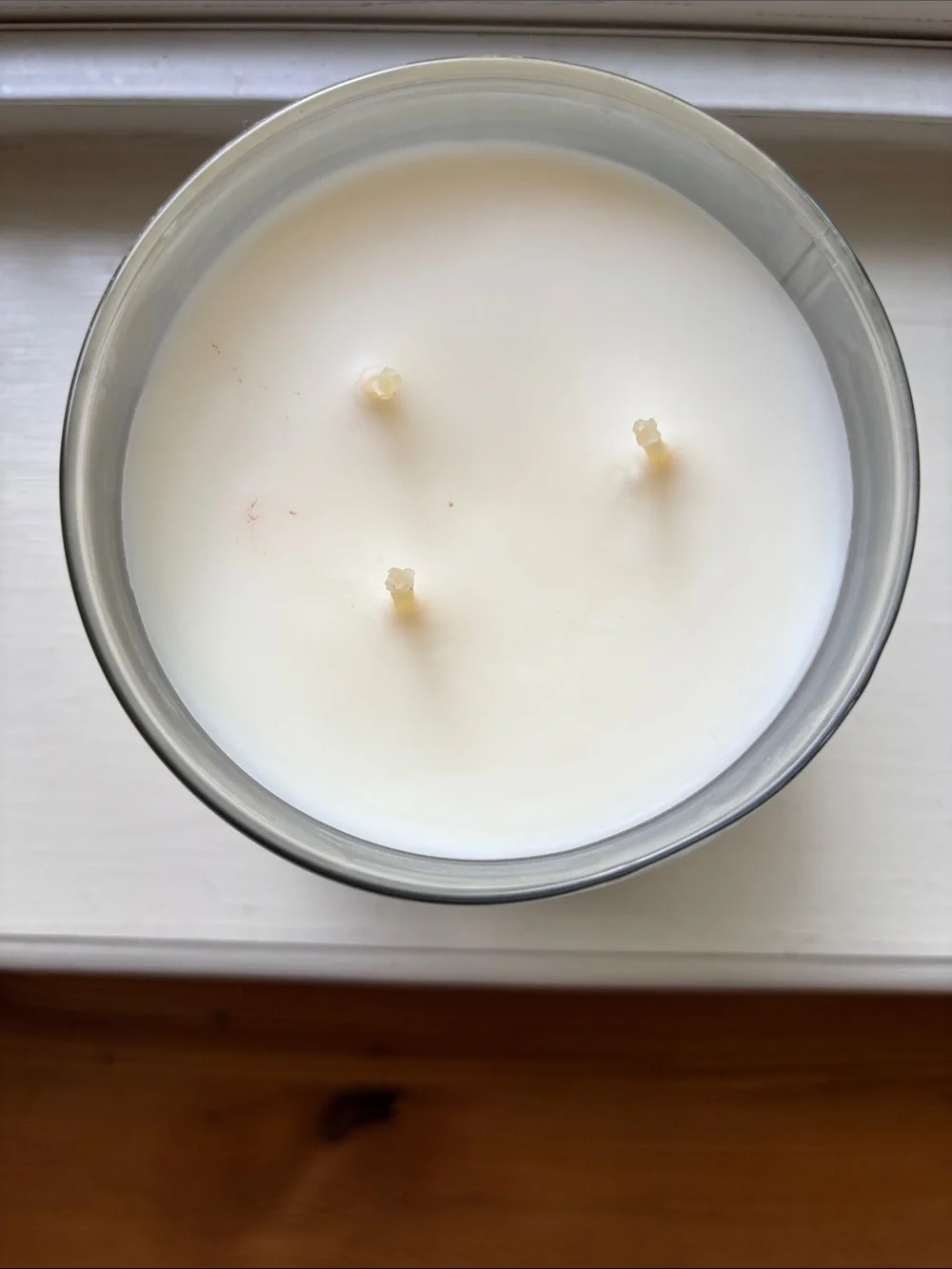 Bath & Body Works White Barn 3 Wick Scented Candle 